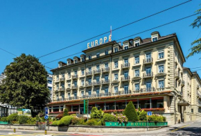 Grand Hotel Europe Lucerna